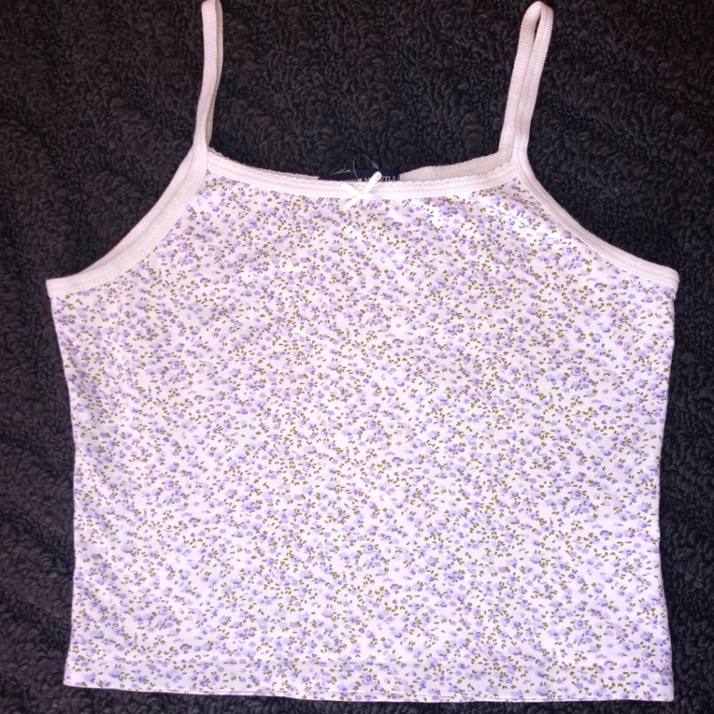 BRANDY MELVILLE SKYLAR BELLE TOP SUPER RARE